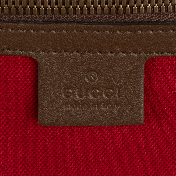 Gucci Suitcase - Picture 8 of 9